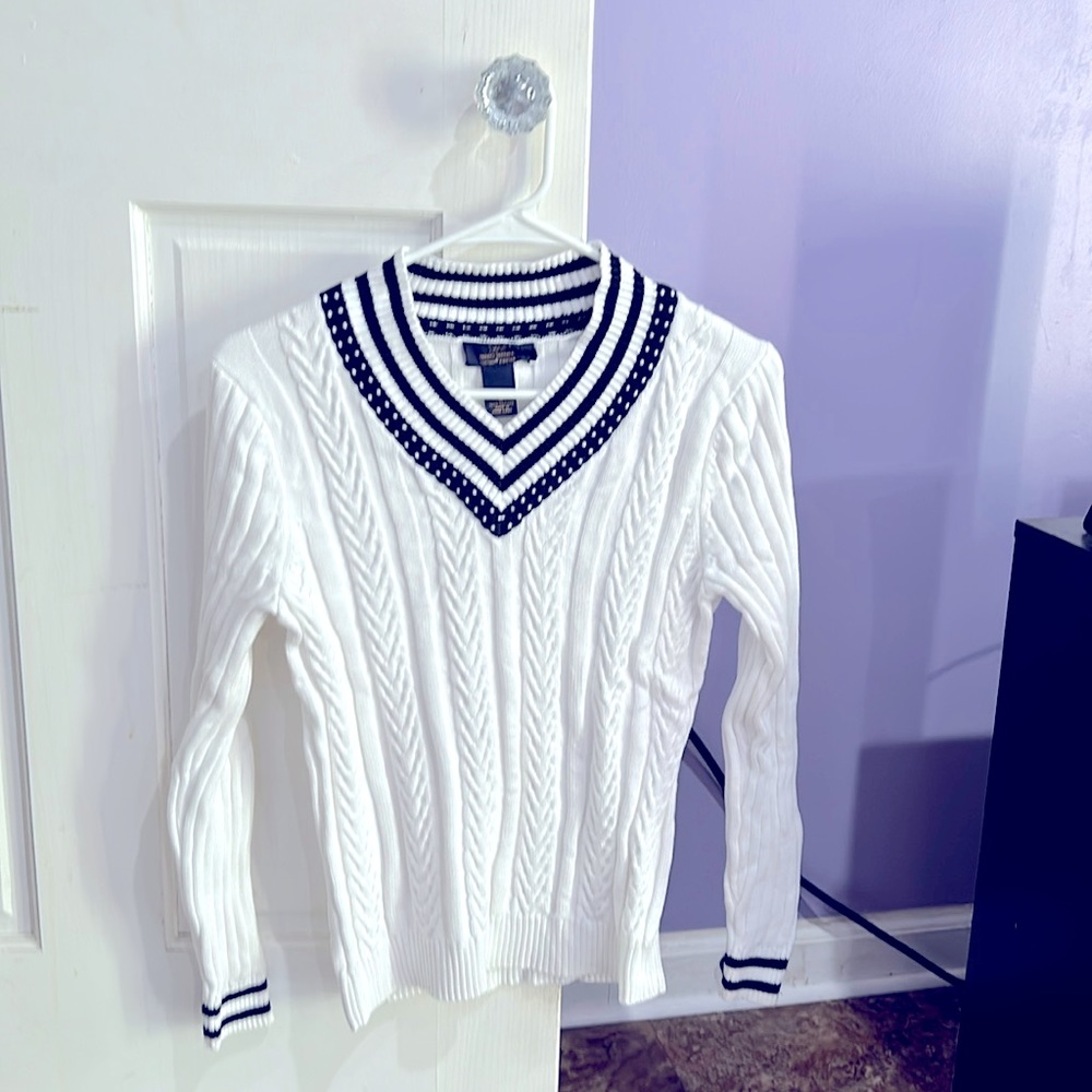 Brooks Brothers sweater
